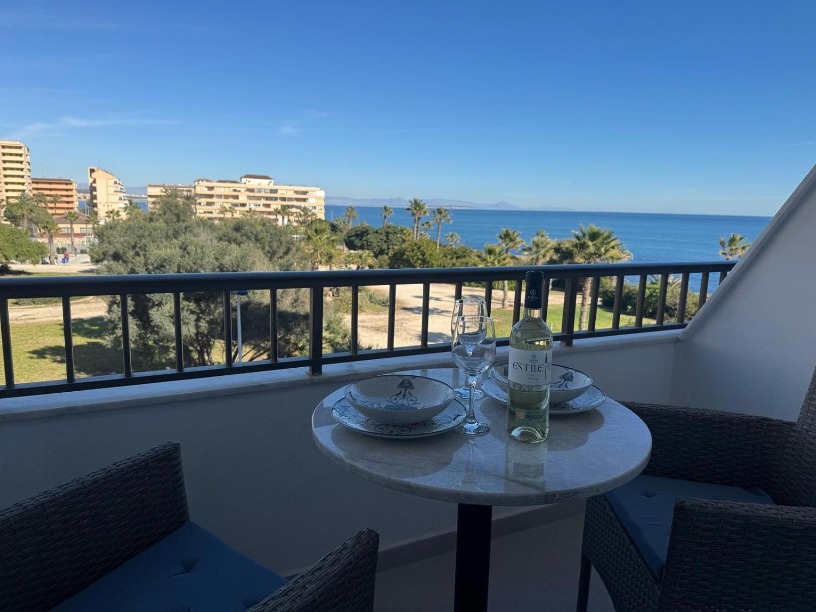 Apartament Premium Torrevieja Buitenkant foto